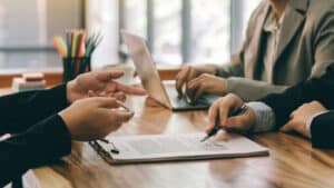 las vegas business litigation attorney